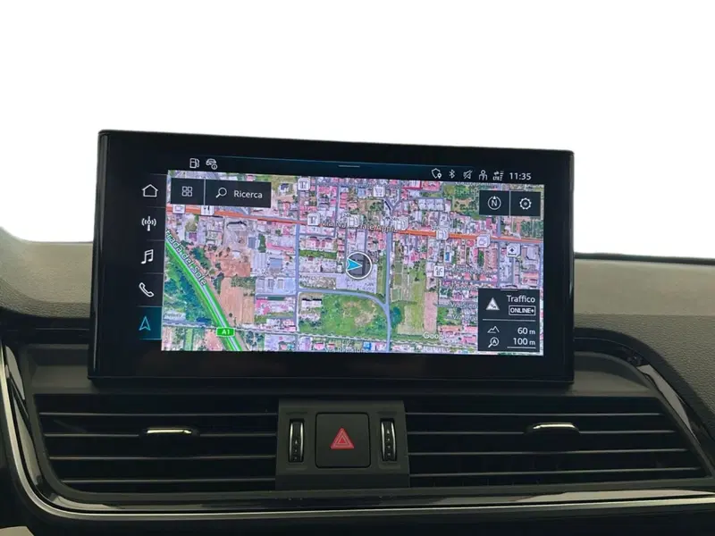 Audi Q5 Sportback usata a Caserta (14)