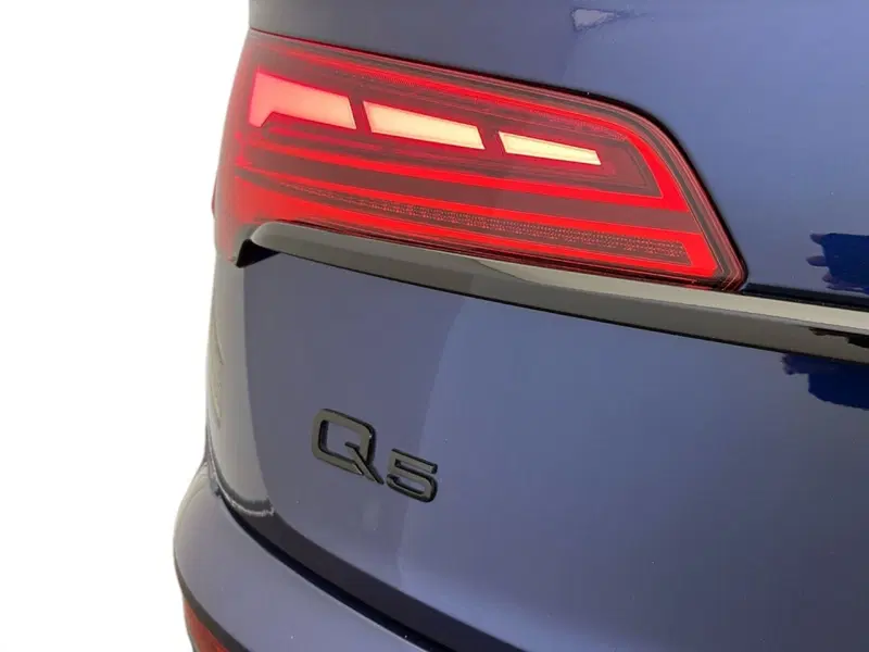 Audi Q5 Sportback usata a Caserta (20)