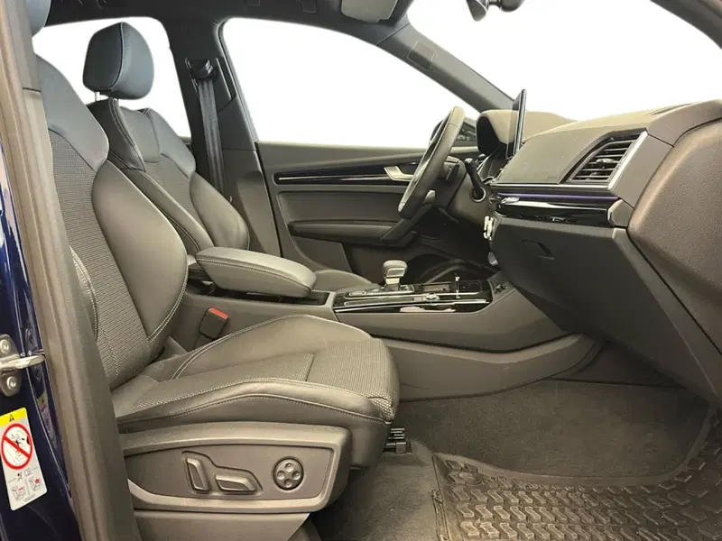 Audi Q5 Sportback usata a Caserta (6)