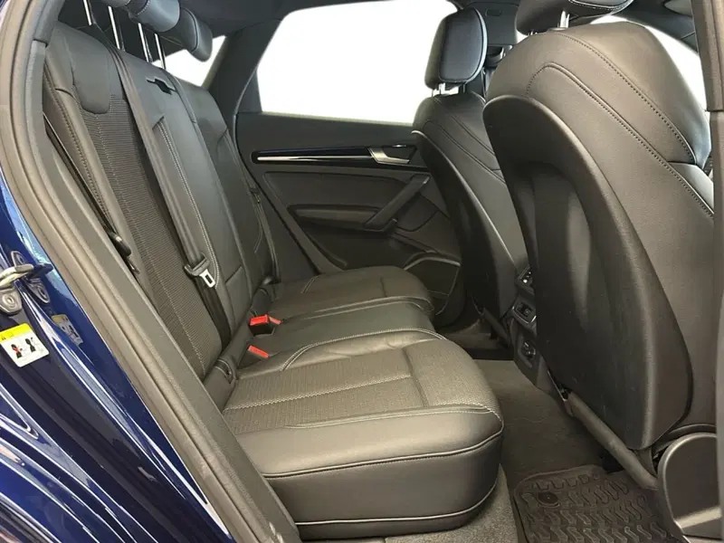 Audi Q5 Sportback usata a Caserta (7)