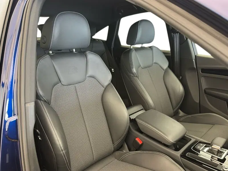 Audi Q5 Sportback usata a Caserta (8)