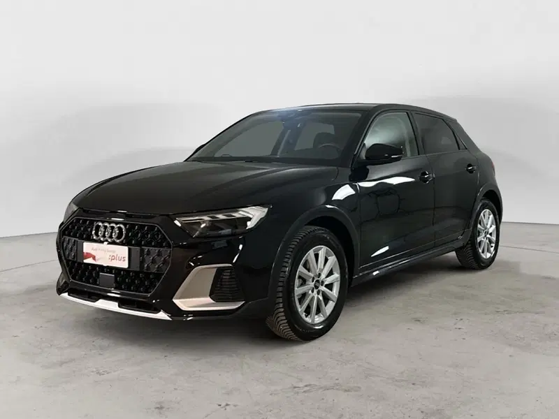 Audi A1 allstreet usata a Napoli