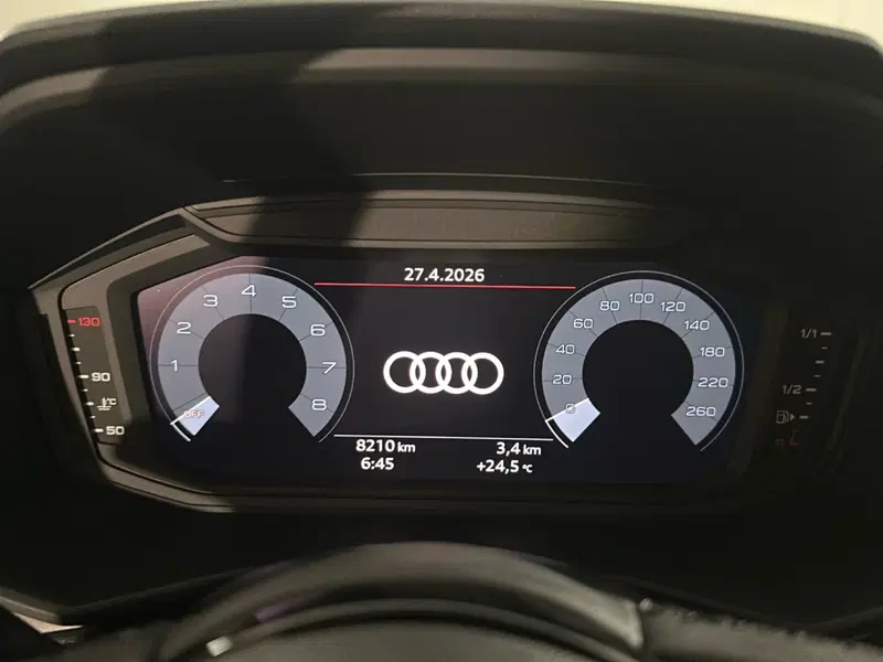 Audi A1 allstreet usata a Napoli (12)