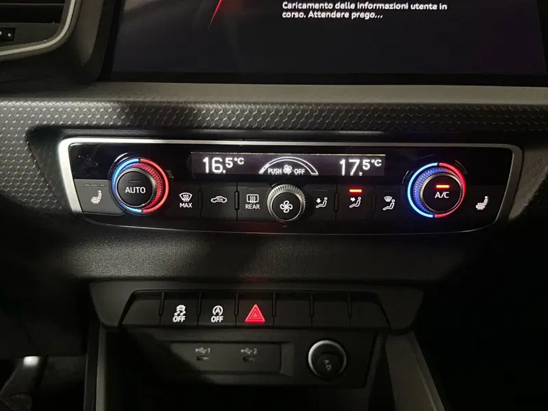 Audi A1 allstreet usata a Napoli (16)