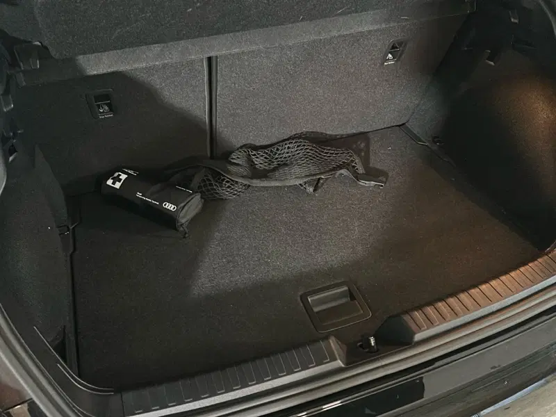 Audi A1 allstreet usata a Napoli (17)