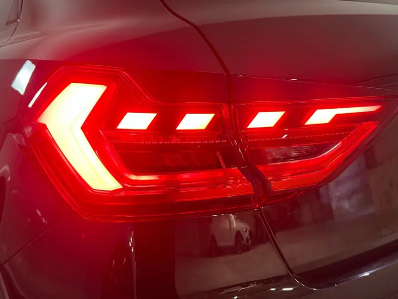 Audi A1 allstreet usata a Napoli (20)