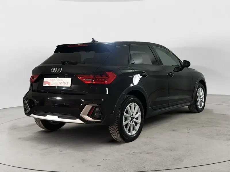 Audi A1 allstreet usata a Napoli (4)