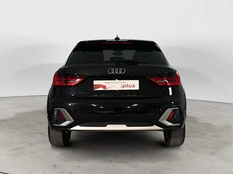 Audi A1 allstreet usata a Napoli (6)