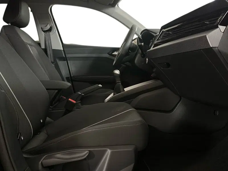 Audi A1 allstreet usata a Napoli (7)