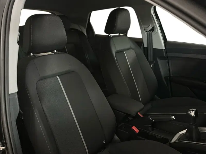 Audi A1 allstreet usata a Napoli (9)