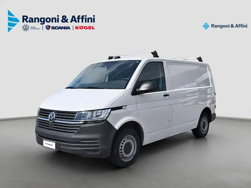 Volkswagen Veicoli Commerciali T6.1 usata a Brescia (3)