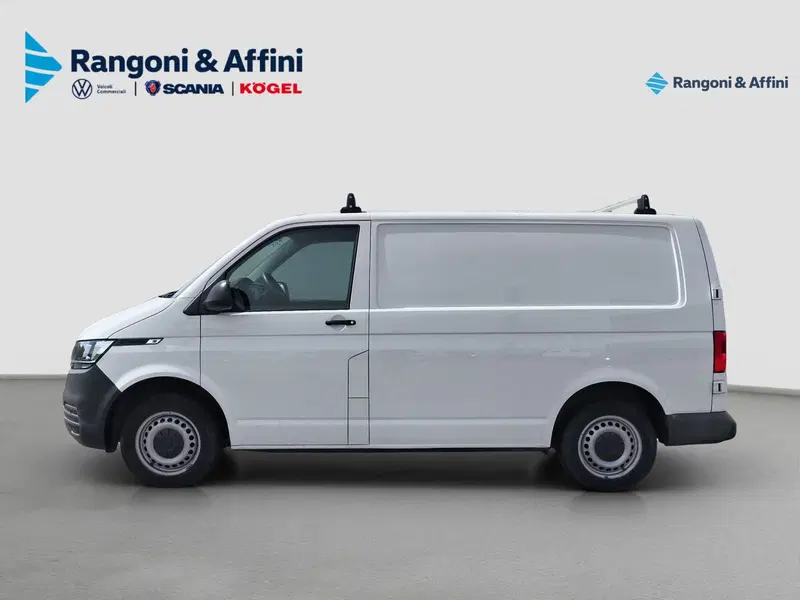Volkswagen Veicoli Commerciali T6.1 usata a Brescia (4)