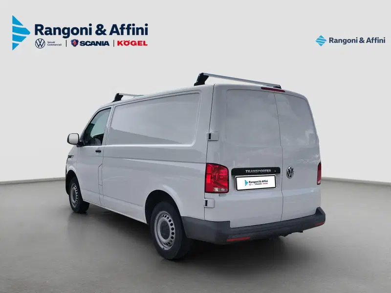 Volkswagen Veicoli Commerciali T6.1 usata a Brescia (5)