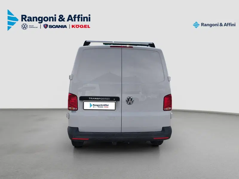 Volkswagen Veicoli Commerciali T6.1 usata a Brescia (6)