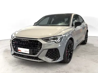 Audi RS Q3 Sportback 2.5 quattro s-tronic del 2022 usata a Nola