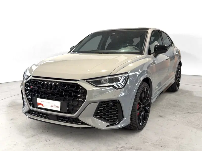 Audi RS Q3 Sportback usata a Napoli