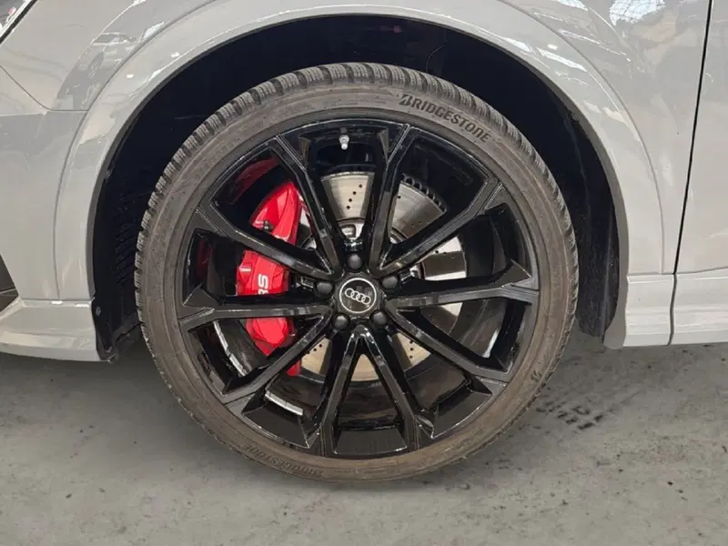 Audi RS Q3 Sportback usata a Napoli (19)