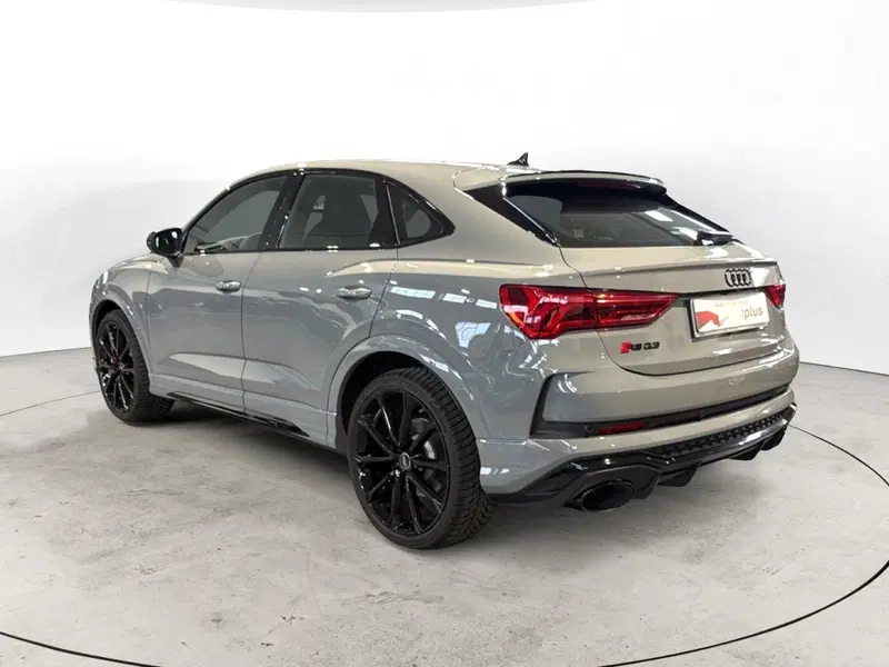 Audi RS Q3 Sportback usata a Napoli (4)