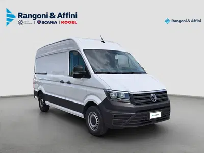 Volkswagen Veicoli Commerciali Crafter Furgone 35 2.0 tdi 140cv L3H3 del 2020 usata a Castegnato