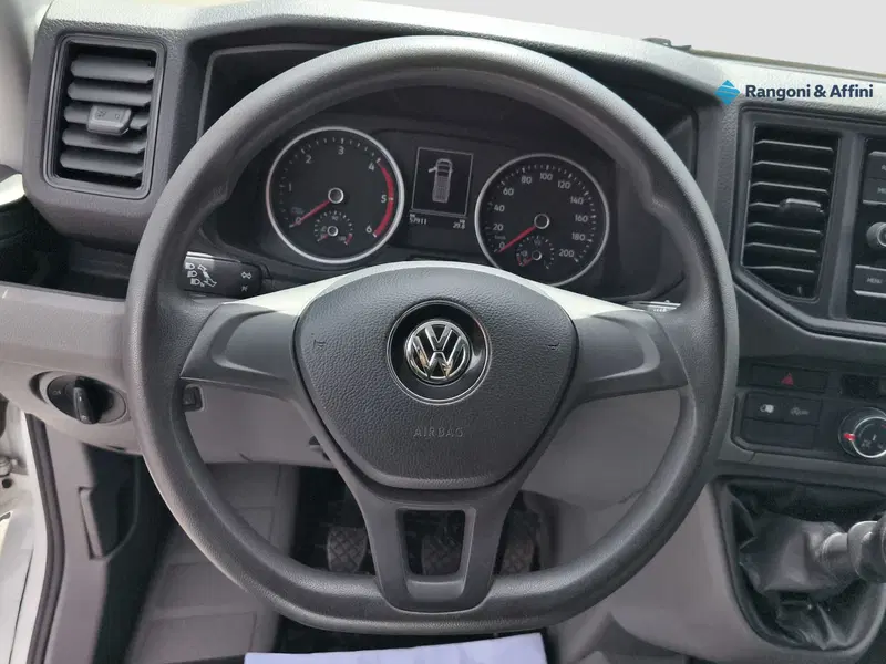 Volkswagen Veicoli Commerciali Crafter Furgone usata a Brescia (10)