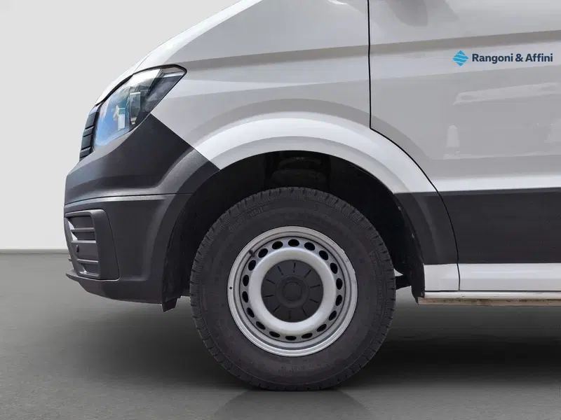 Volkswagen Veicoli Commerciali Crafter Furgone usata a Brescia (16)