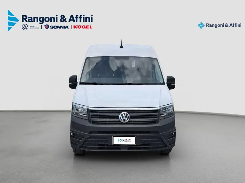 Volkswagen Veicoli Commerciali Crafter Furgone usata a Brescia (2)