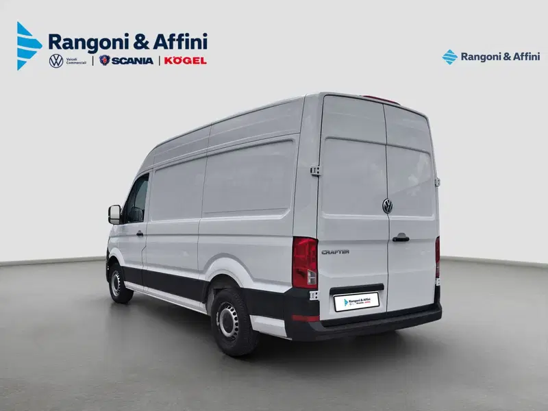 Volkswagen Veicoli Commerciali Crafter Furgone usata a Brescia (5)