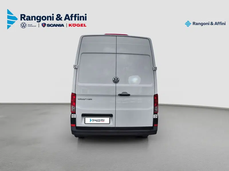 Volkswagen Veicoli Commerciali Crafter Furgone usata a Brescia (6)