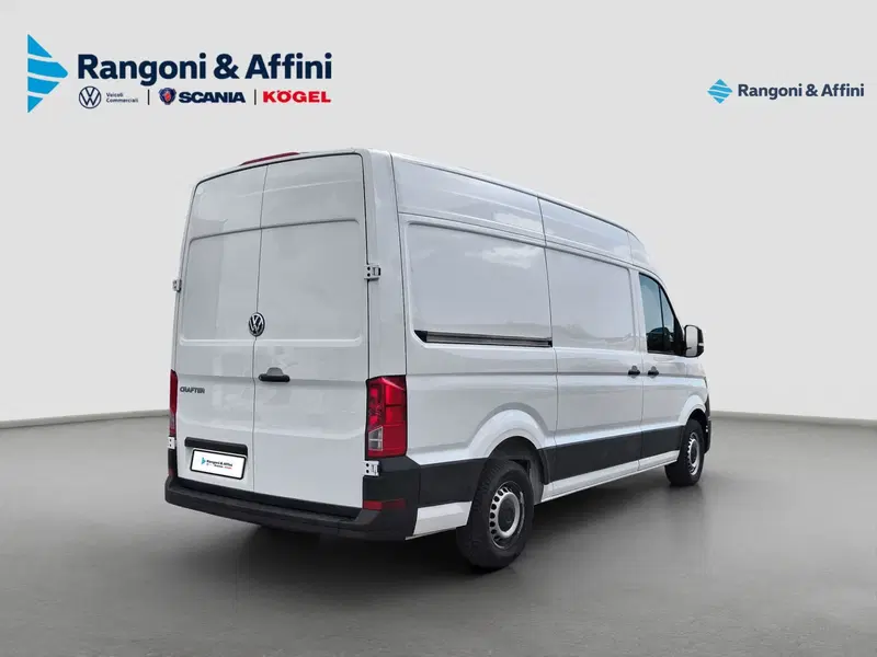 Volkswagen Veicoli Commerciali Crafter Furgone usata a Brescia (7)
