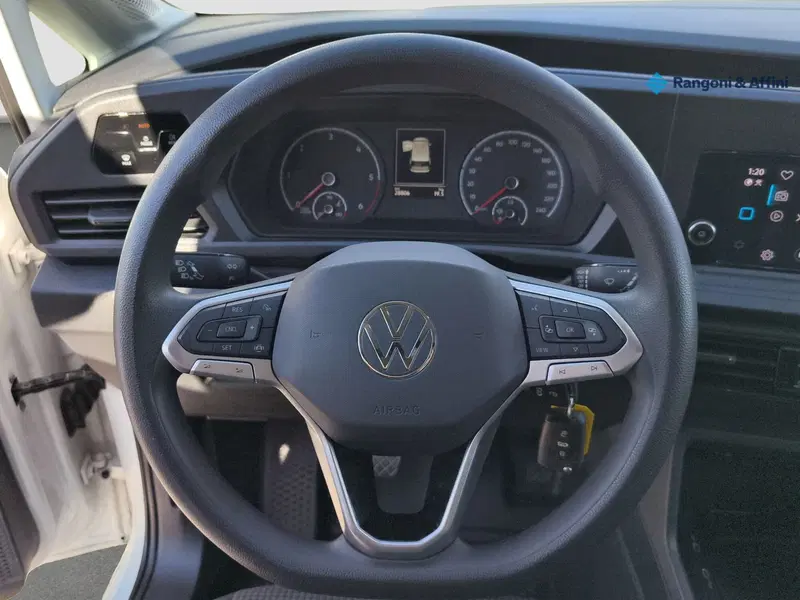 Volkswagen Veicoli Commerciali Caddy Furgone usata a Brescia (10)
