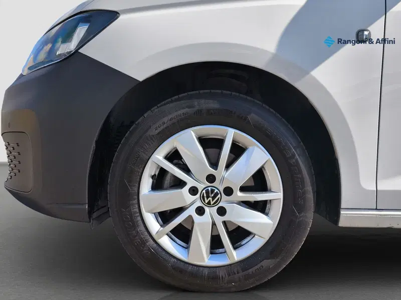 Volkswagen Veicoli Commerciali Caddy Furgone usata a Brescia (15)
