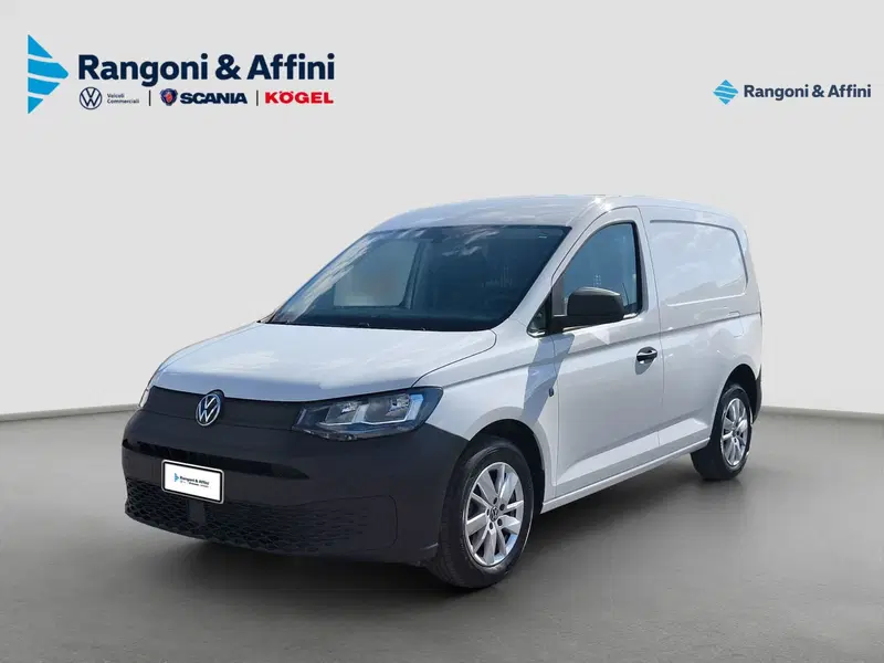 Volkswagen Veicoli Commerciali Caddy Furgone usata a Brescia (2)