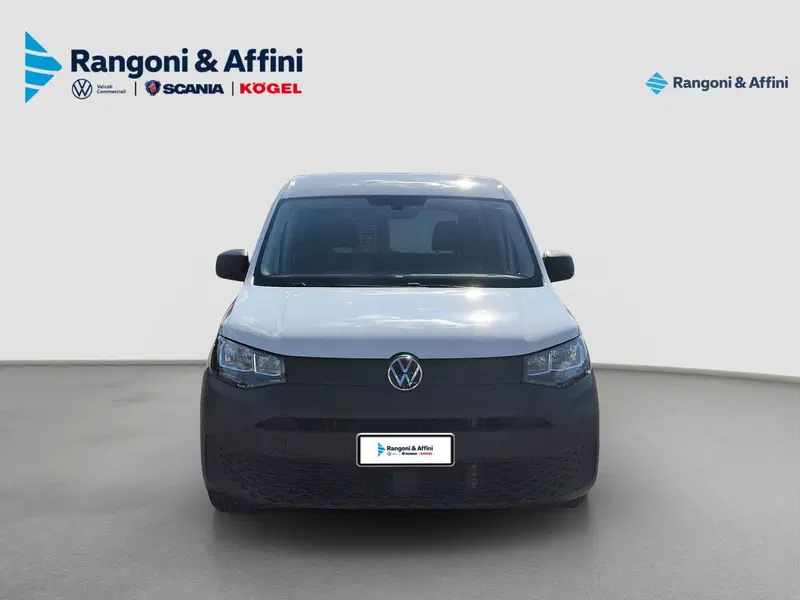 Volkswagen Veicoli Commerciali Caddy Furgone usata a Brescia (3)