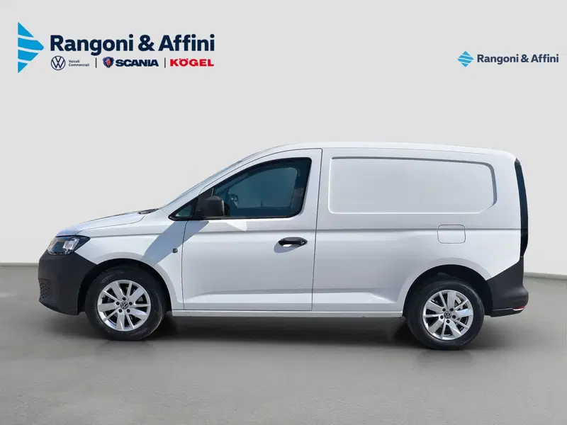 Volkswagen Veicoli Commerciali Caddy Furgone usata a Brescia (4)