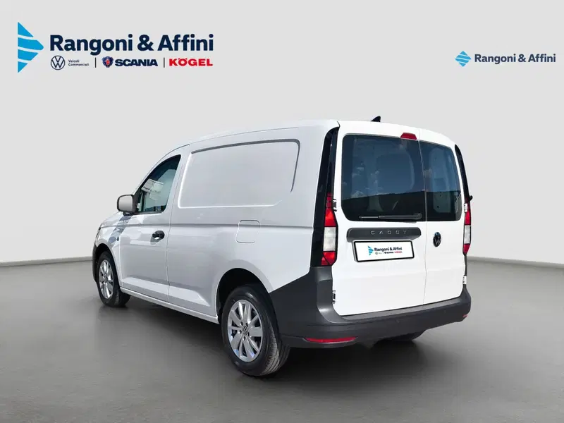 Volkswagen Veicoli Commerciali Caddy Furgone usata a Brescia (5)