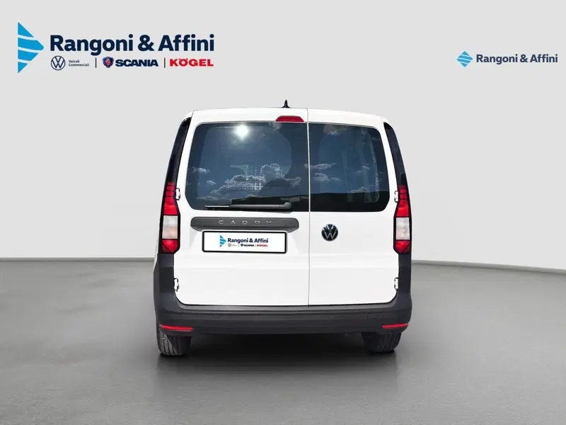 Volkswagen Veicoli Commerciali Caddy Furgone usata a Brescia (6)