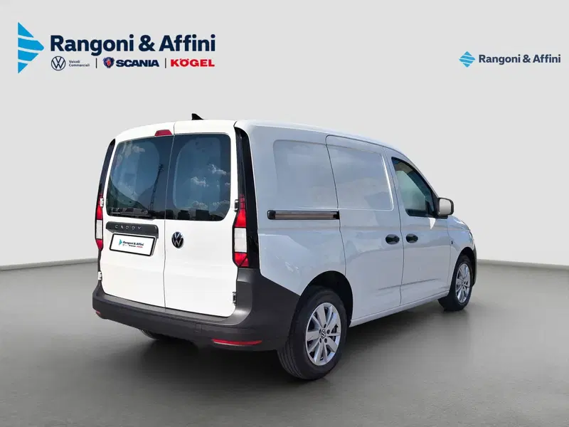 Volkswagen Veicoli Commerciali Caddy Furgone usata a Brescia (7)