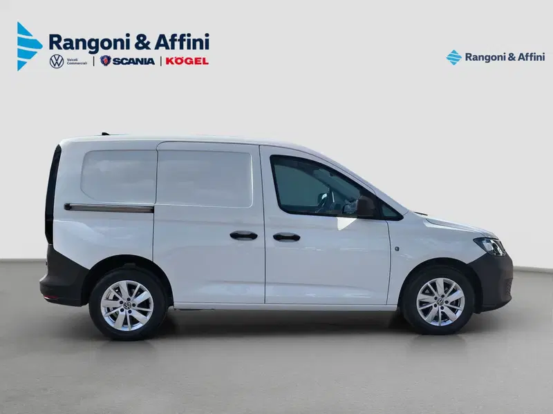 Volkswagen Veicoli Commerciali Caddy Furgone usata a Brescia (8)