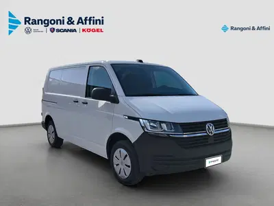 Volkswagen Veicoli Commerciali Transporter Furgone 2.0 TDI 150CV 4Motion PL Furgone Business del 2024 usata a Castegnato