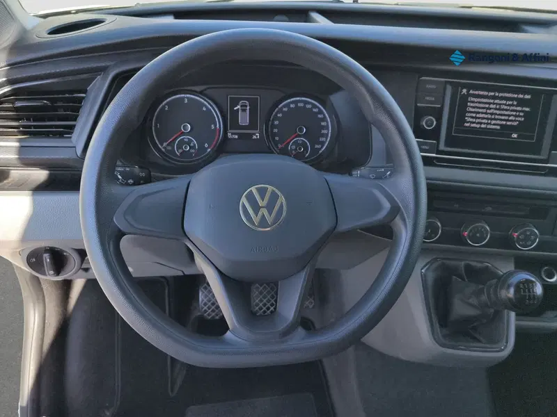 Volkswagen Veicoli Commerciali Transporter Furgone usata a Brescia (10)