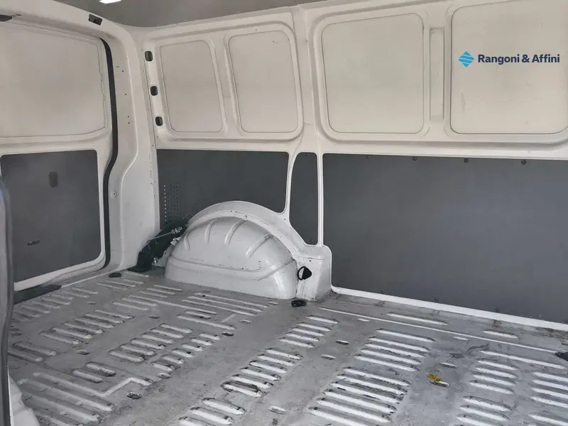 Volkswagen Veicoli Commerciali Transporter Furgone usata a Brescia (12)