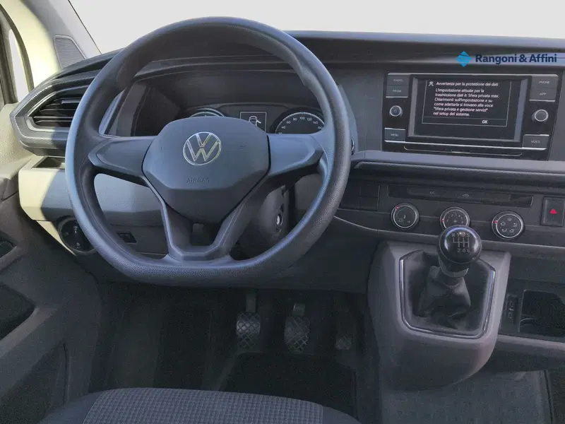 Volkswagen Veicoli Commerciali Transporter Furgone usata a Brescia (13)