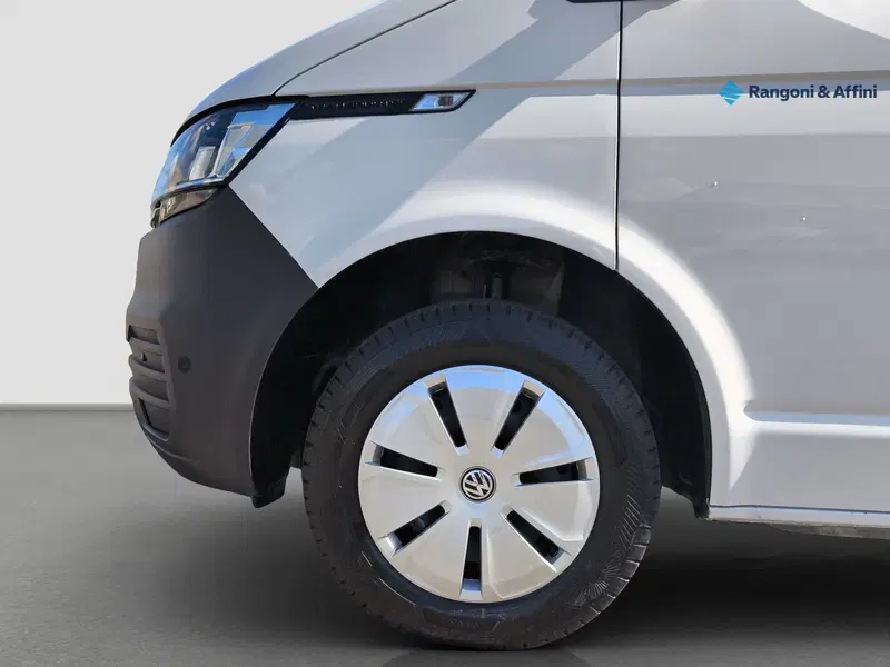 Volkswagen Veicoli Commerciali Transporter Furgone usata a Brescia (16)