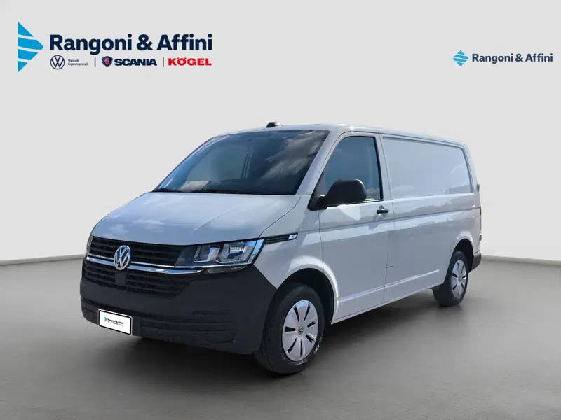 Volkswagen Veicoli Commerciali Transporter Furgone usata a Brescia (3)