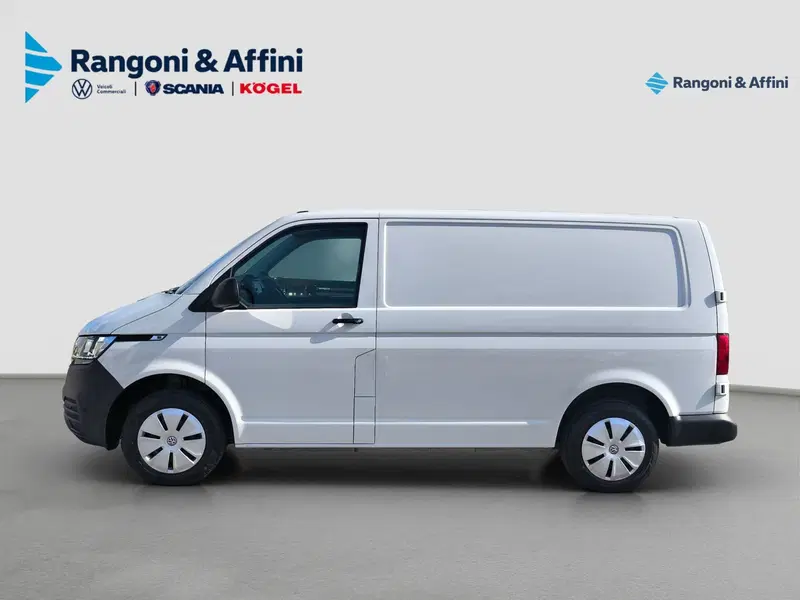 Volkswagen Veicoli Commerciali Transporter Furgone usata a Brescia (4)