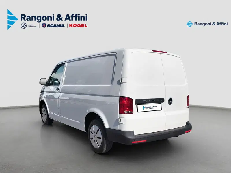 Volkswagen Veicoli Commerciali Transporter Furgone usata a Brescia (5)