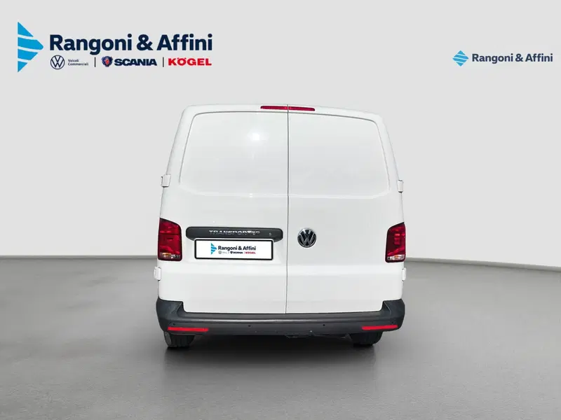 Volkswagen Veicoli Commerciali Transporter Furgone usata a Brescia (6)