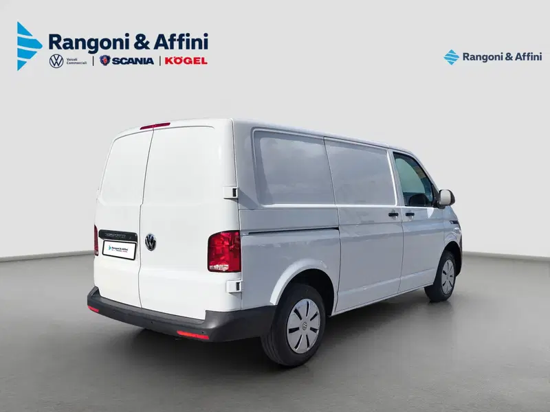 Volkswagen Veicoli Commerciali Transporter Furgone usata a Brescia (7)