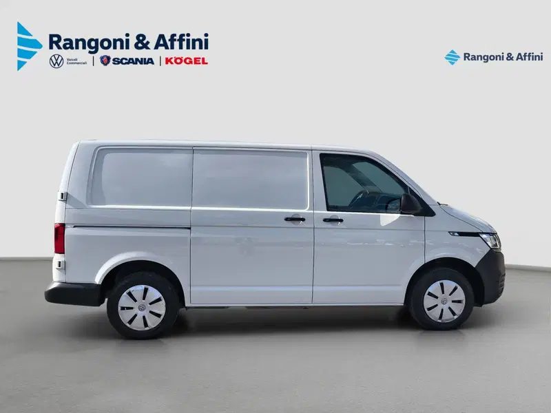 Volkswagen Veicoli Commerciali Transporter Furgone usata a Brescia (8)