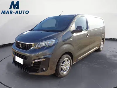Peugeot Expert Furgone BlueHDi 180 S&amp;S EAT8 PL-TN Furgone Premium Standard del 2022 usata a Castelfranco Veneto
